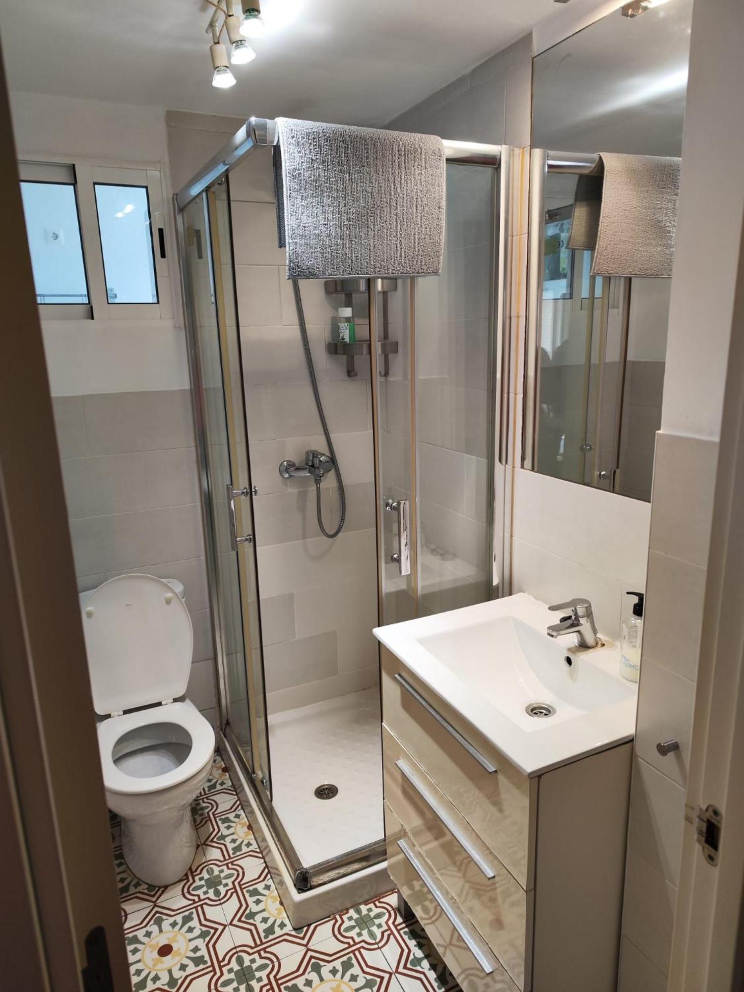 Accommodatie bij particulieren Vts Los Remedios Sevilla